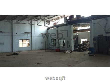 Space in Industrial Estate for Rent in Telangana